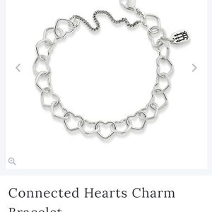 James Avery connected hearts